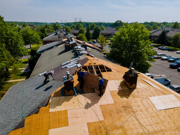 Trusted Flat Roof Repair service in Hawk Point, MO - Brentwood Metal Roofing